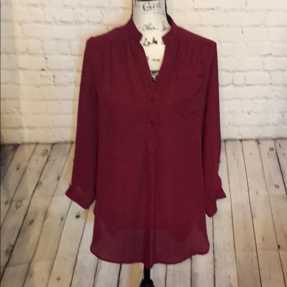 Two 41 Hawthorn blouses